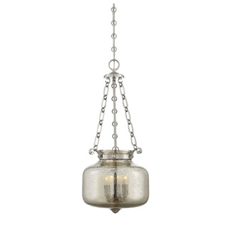 Savoy house 7-8300-3-SN Oakleigh 3 Light Pendant подвесной светильник