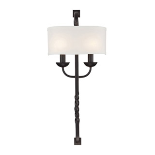 Savoy house 9-5950-2-25 Oberon 2 Light Sconce настенный светильник
