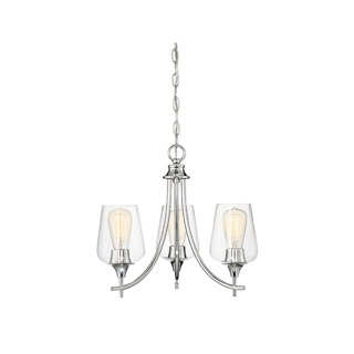 Savoy house 1-4031-3-11 Octave 3 Light Chandelier 