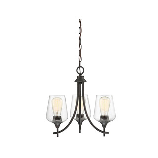 Savoy house 1-4031-3-13 Octave 3 Light Chandelier 