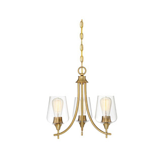 Savoy house 1-4031-3-322 Octave 3 Light Chandelier 