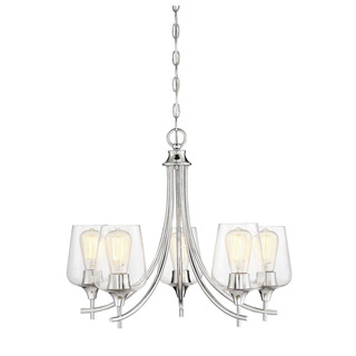 Savoy house 1-4032-5-11 Octave 5 Light Chandelier 