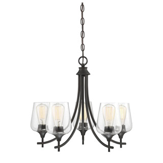 Savoy house 1-4032-5-13 Octave 5 Light Chandelier 