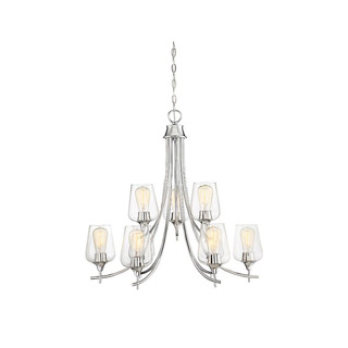 Savoy house 1-4033-9-11 Octave 9 Light Chandelier 