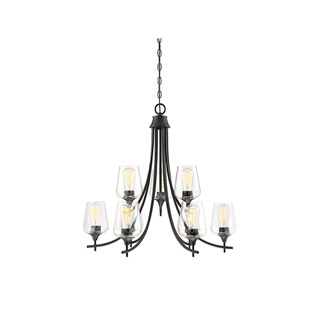 Savoy house 1-4033-9-13 Octave 9 Light Chandelier 
