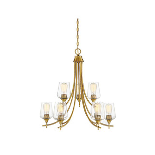 Savoy house 1-4033-9-322 Octave 9 Light Chandelier 