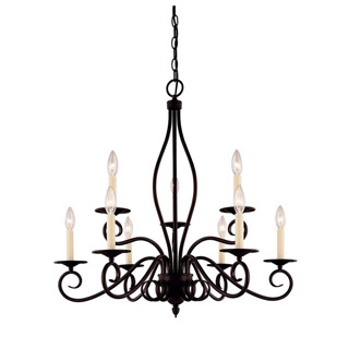 Savoy house KP-99-9-13 Oxford 9 Light Chandelier люстра