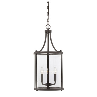Savoy house 7-1040-3-13 Penrose 3 Light Small Foyer Lantern потолочный светильник