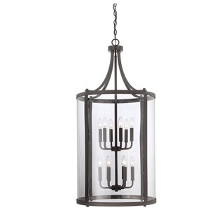 Savoy house 7-1042-12-13 Penrose 12 Light Large Foyer Lantern потолочный светильник