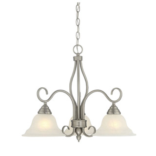 Savoy house KP-SS-100-3-69 Polar 3 Light Chandelier люстра