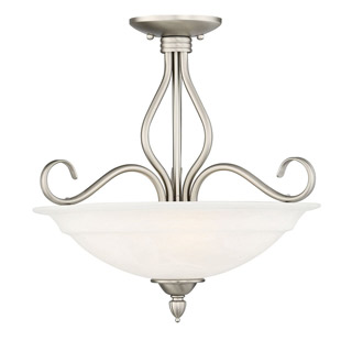 Savoy house KP-SS-111-3-69 Polar Semi-Flush потолочный светильник