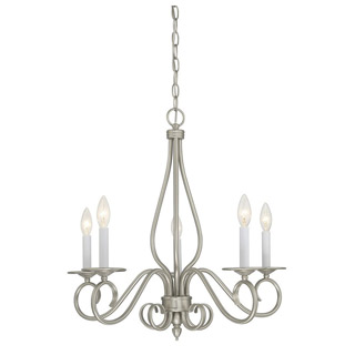 Savoy house KP-SS-114-5-69 Polar 5 Light Chandelier люстра