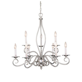Savoy house KP-SS-117-9-69 Polar 9 Light Chandelier люстра