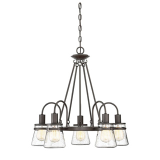 Savoy house 1-3501-5-13 Portsmouth 5 Light Outdoor Chandelier люстра