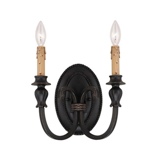Savoy house 9-324-2-16 Provence 2 Light Sconce настенный светильник