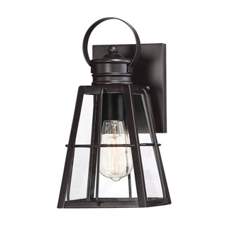 Savoy house 5-617-13 Quincy 1 Light 12" Exterior Wall Lantern настенный светильник