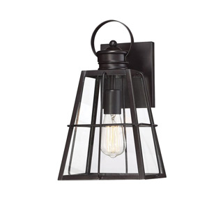 Savoy house 5-618-13 Quincy 1 Light 14" Exterior Wall Lantern настенный светильник