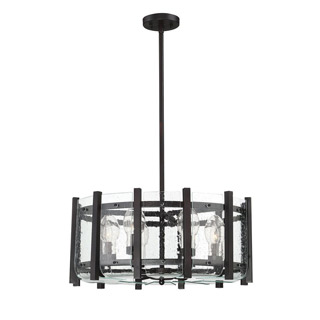 Savoy house 1-2606-6-13 Racine 6 Light Outdoor Chandelier уличный светильник