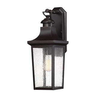Savoy house 5-615-13 Randolph 1 Light 20" Exterior Lantern настенный светильник