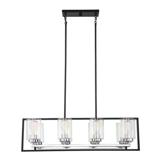 Savoy house 1-2151-8-67 Redmond 8 Light Linear Chandelier 