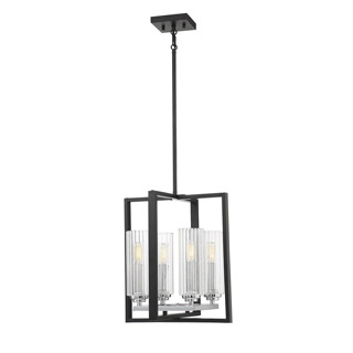 Savoy house 3-2153-4-67 Redmond 4 Light Lantern 