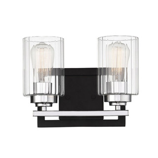 Savoy house 8-2154-2-67 Redmond 2 Light Bath Bar 