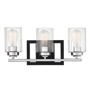 Savoy house 8-2154-3-67 Redmond 3 Light Bath Bar 