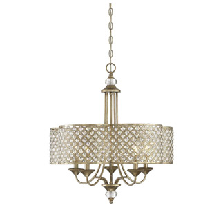 Savoy house 1-2400-5-98 Regis 5 Light Chandelier люстра