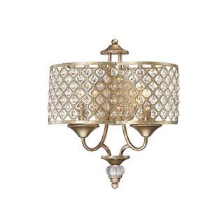Savoy house 9-2403-2-98 Regis 2 Light Sconce уличный светильник