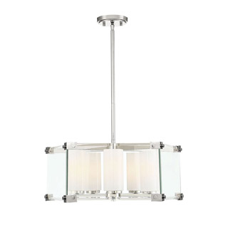 Savoy house 7-21001-5-109 Ridgefield 5 Light Pendant подвесной светильник