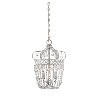 Savoy house 7-2440-2-118 Rochelle 2 Light Crystal Pendant 