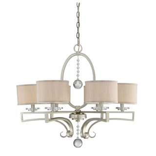 Savoy house 1-250-6-307 Rosendal 6 Light Chandelier люстра