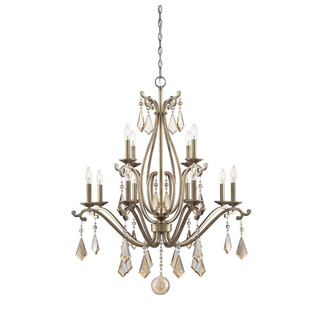 Savoy house 1-8101-12-128 Rothchild 12 Light Chandelier люстра
