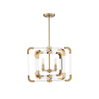 Savoy house 6-1662-4-322 Rotterdam 4 Light Convertible Semi Flush подвесной светильник