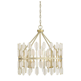 Savoy house 7-2161-5-127 Royale 5 Light Pendant 