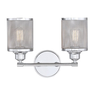 Savoy house 8-1075-2-11 Salvador 2 Light Bath Bar настенный светильник