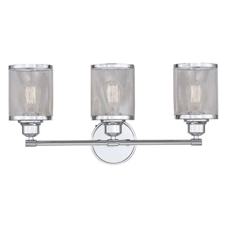 Savoy house 8-1075-3-11 Salvador 3 Light Bath Bar настенный светильник