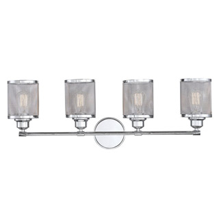 Savoy house 8-1075-4-11 Salvador 4 Light Bath Bar настенный светильник