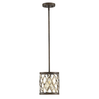 Savoy house 7-0802-1-124 Sandoval 1 Light Mini Pendant подвесной светильник