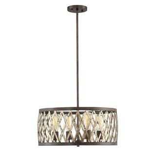 Savoy house 7-0803-4-124 Sandoval 4 Light Pendant подвесной светильник