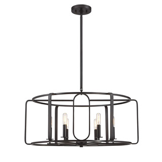 Savoy house 1-1181-6-13 Santina 6 Light Chandelier люстра