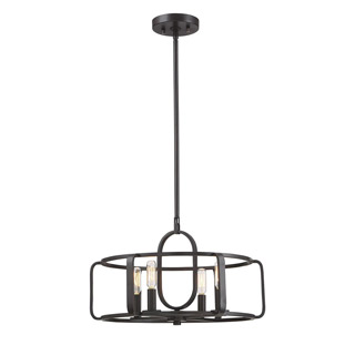 Savoy house 6-1182-4-13 Santina Convertible Semi-Flush подвесной светильник