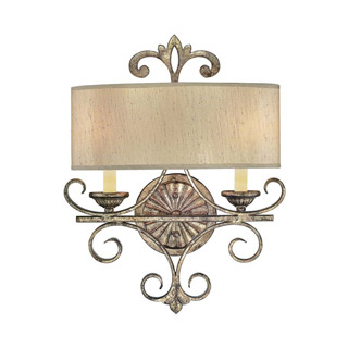 Savoy house 9-511-2-128 Savonia 2 Light Sconce настенный светильник