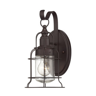 Savoy house 5-8070-1-13 Scout Small Wall Lantern настенный светильник