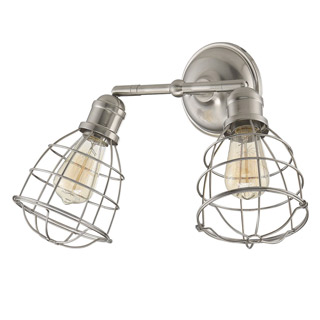 Savoy house 8-4138-2-SN Scout 2 Light Adjustable Sconce уличный светильник