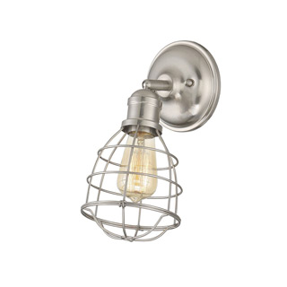 Savoy house 9-4137-1-SN Scout 1 Light Adjustable Sconce настенный светильник