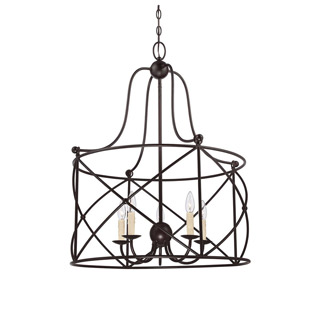 Savoy house 1-4072-5-13 Seneca 5 Light Pendant подвесной светильник