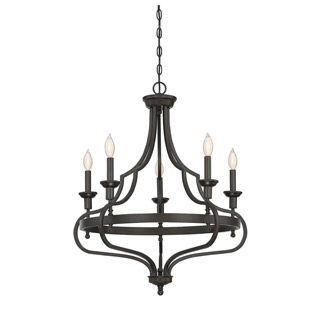 Savoy house 1-9081-5-13 Sheilds 5 Light Chandelier люстра