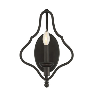 Savoy house 9-9086-1-13 Sheilds 1 Light Sconce настенный светильник