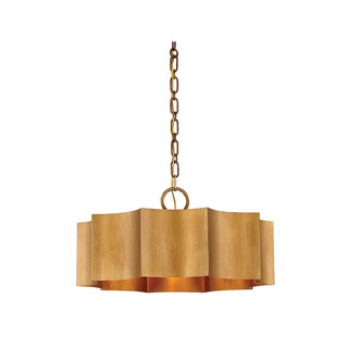 Savoy house 7-100-3-54 Shelby 3 Light Pendant подвесной светильник